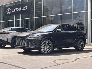 2026 Lexus RX 350H