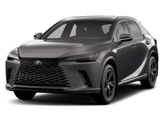 2026 Lexus RX 350H