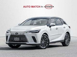 2026 Lexus RX 350H