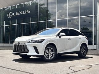 2026 Lexus RX 350H