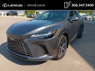 2026 Lexus RX 350H