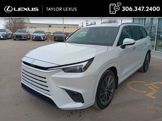 2026 Lexus TX