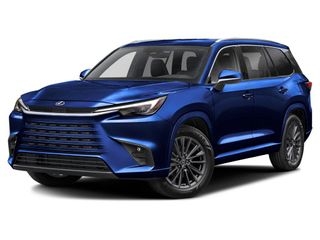 2026 Lexus TX