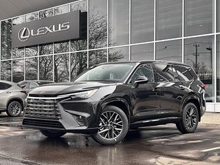 2026 Lexus TX
