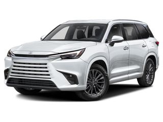 2026 Lexus TX