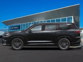 2026 Lexus TX