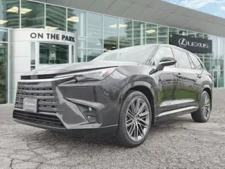 2026 Lexus TX
