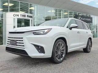 2026 Lexus TX