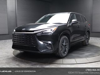 2026 Lexus TX