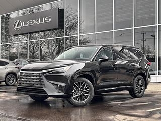 2026 Lexus TX