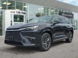 2026 Lexus TX
