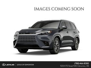 2026 Lexus TX