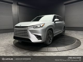 2026 Lexus TX