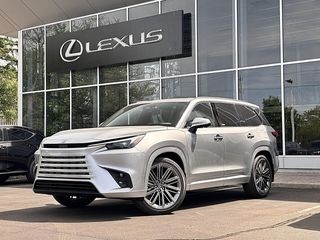 2026 Lexus TX