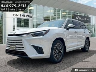 2026 Lexus TX