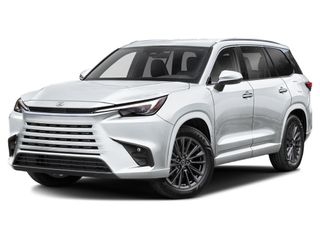 2026 Lexus TX