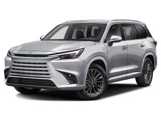 2026 Lexus TX