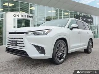 2026 Lexus TX