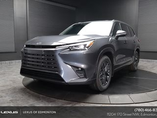2026 Lexus TX