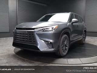 2026 Lexus TX