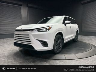 2026 Lexus TX
