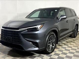 2026 Lexus TX