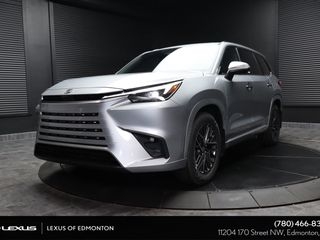 2026 Lexus TX
