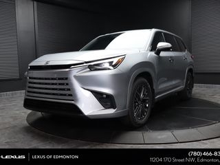 2026 Lexus TX