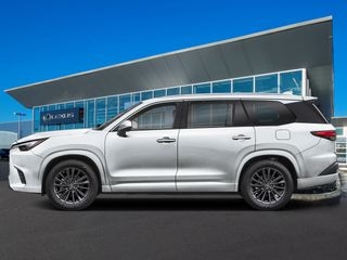 2026 Lexus TX