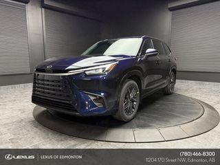 2026 Lexus TX