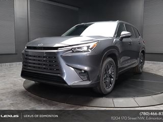2026 Lexus TX