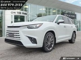 2026 Lexus TX