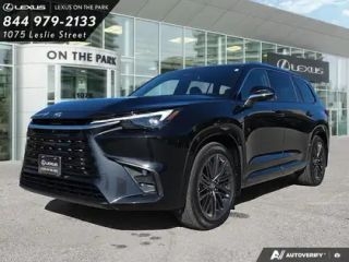 2026 Lexus TX