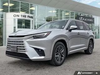 2026 Lexus TX
