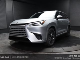 2026 Lexus TX