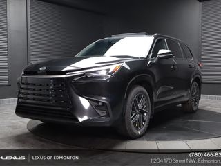 2026 Lexus TX
