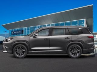 2026 Lexus TX