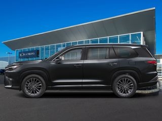 2026 Lexus TX
