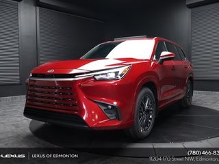 2026 Lexus TX