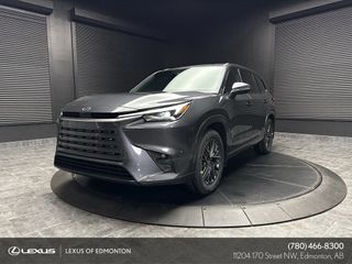 2026 Lexus TX