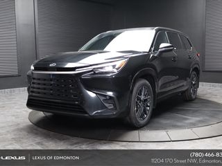 2026 Lexus TX