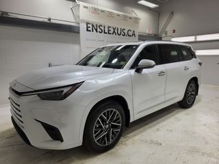 2026 Lexus TX
