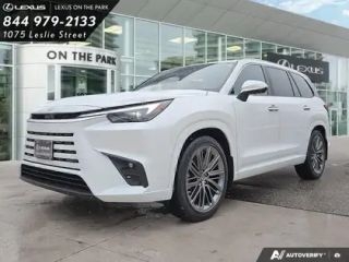 2026 Lexus TX 350