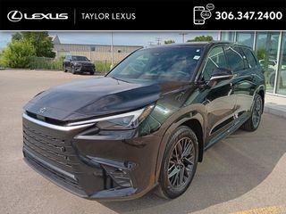 2026 Lexus TX 350