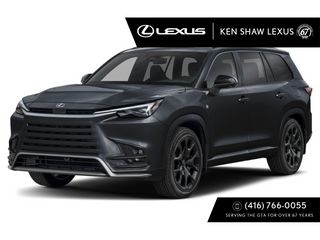 2026 Lexus TX 500h