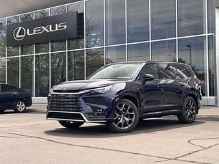 2026 Lexus TX 500h