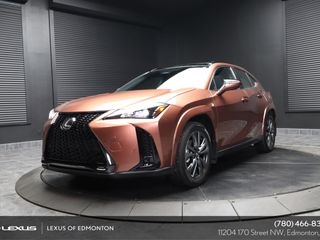 2026 Lexus UX