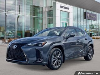 2026 Lexus UX