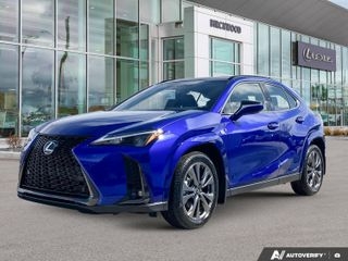 2026 Lexus UX
