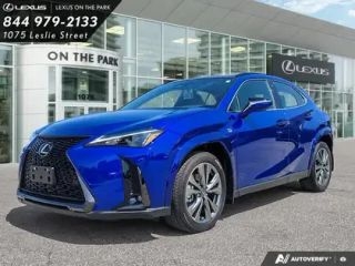 2026 Lexus UX